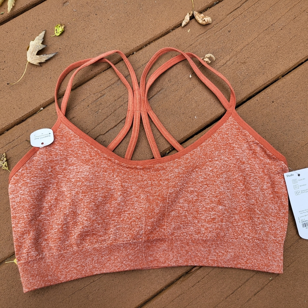 Xersion Sports Bra size Large